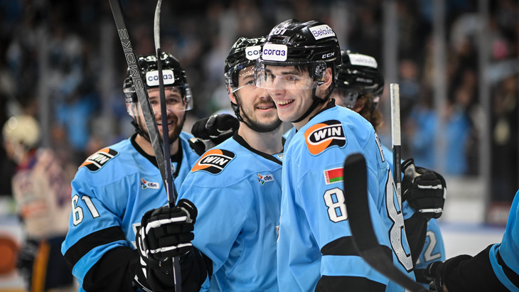 «Динамо» Минск обыграло «Шанхай»