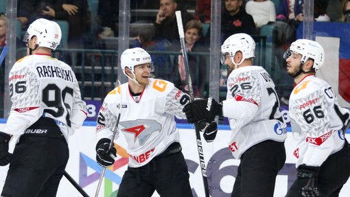 Авангард — Нефтехимик. Прогноз и ставка на матч Прогноз на матч Авангард — Нефтехимик