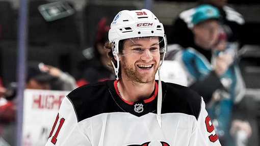 Анахайм — Нью-Джерси. Прогноз и ставка на матч Прогноз на матч Анахайм — Нью-Джерси