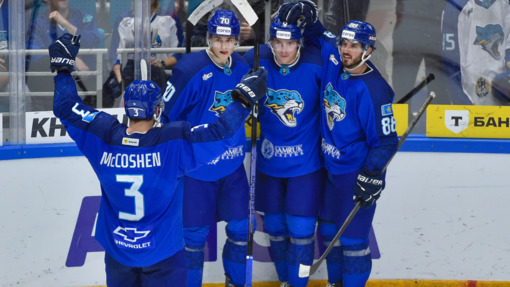 Барыс — Нефтехимик. Прогноз и ставка на матч Прогноз на матч Барыс — Нефтехимик