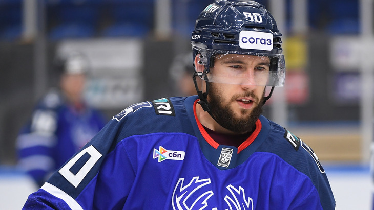 Никита Шавин