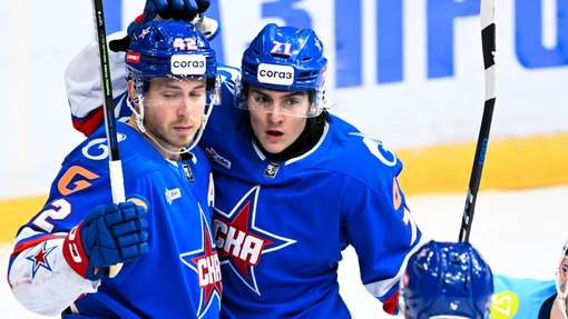 Прогноз на матч СКА — Шанхайские Драконы