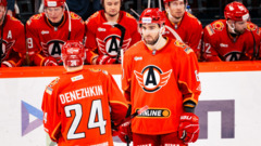 «Автомобилист» накануне не справился с «Торпедо»