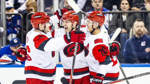 Каролина — Миннесота. Прогноз и ставка на матч Прогноз на матч Каролина — Миннесота