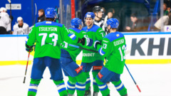 «Салават Юлаев» 