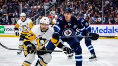 «Питтсбург» уступил «Виннипегу»