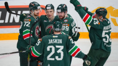 «Ак Барс» уступил «Ладе»