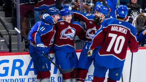 Эдмонтон — Колорадо. Прогноз и ставка на матч Прогноз на матч Эдмонтон — Колорадо