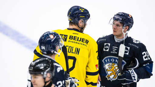 Прогноз на матч Финляндия — Швеция