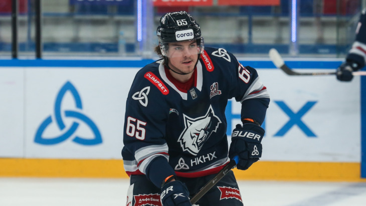 Максим Федотов