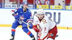 СКА — «Автомобилист»