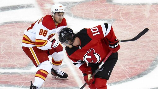 Прогноз на матч Нью-Джерси — Нью-Йорк Айлендерс