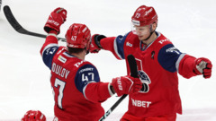 «Локомотив» обыграл «Ак Барс»