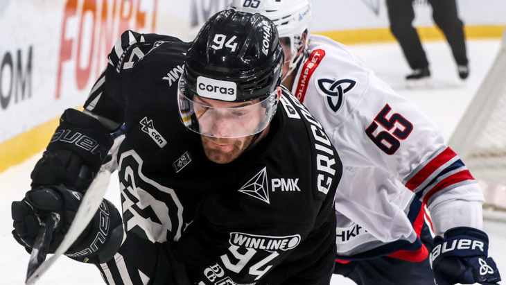 «Трактор» потерпел поражение от «Нефтехимика»