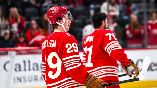 Прогноз на матч Детройт — Анахайм