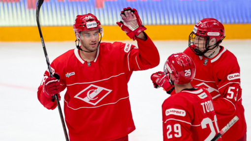 Прогноз на матч Спартак — Северсталь