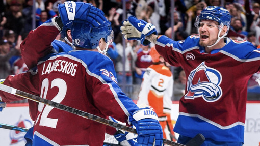 Прогноз на матч Колорадо — Нью-Йорк Айлендерс