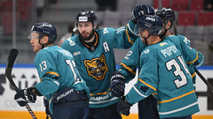 «Сочи» уступил «Северстали»