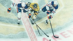 «Вегас» — «Эдмонтон»