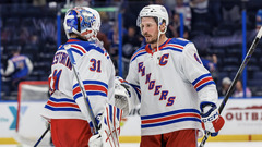 «Рейнджерс» разгромили «Тампу»