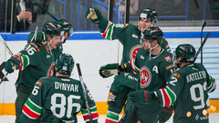 «Ак Барс» обыграл «Динамо»