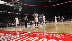 «Даллас» — «Детройт»