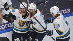 «Сочи» уступил «Торпедо»