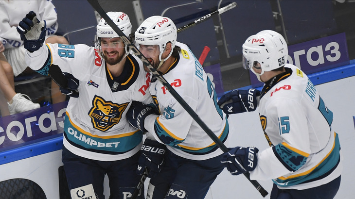 «Сочи» уступил «Торпедо»