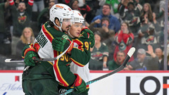 «Миннесота» одержала 2 победы кряду