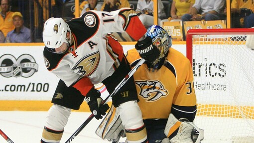 Прогноз на матч Анахайм — Оттава