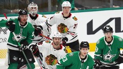 «Даллас» — «Чикаго»