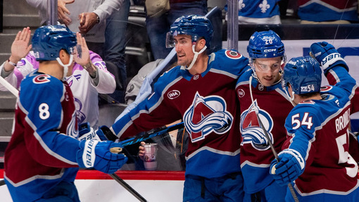 Прогноз на матч Колорадо — Нью-Йорк Рейнджерс