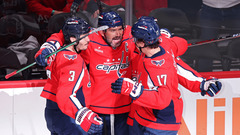 «Вашингтон» обыграл «Лос-Анджелес»