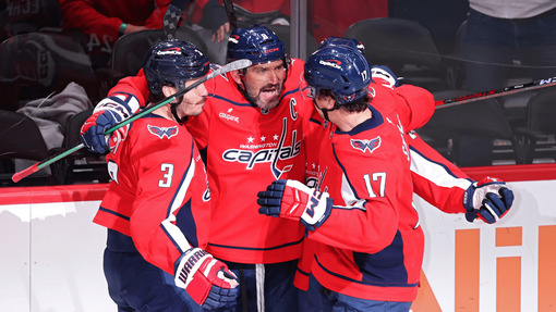 Монреаль — Вашингтон. Прогноз и ставка на матч Прогноз на матч Монреаль — Вашингтон