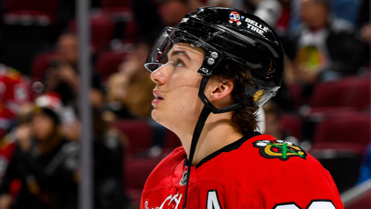 Коннор Бедард