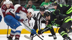 «Даллас» — «Колорадо»