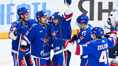 СКА обыграл «Металлург» Мг