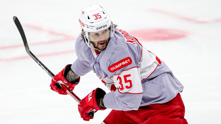 Никита Коростелев