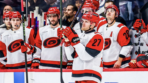Прогноз на матч Каролина — Нью-Йорк Рейнджерс
