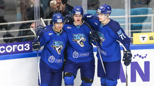 Прогноз на матч Салават Юлаев — Барыс