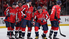 «Вашингтон» обыграл «Ванкувер»