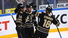 «Адмирал» разбил «Амур» (4:1)