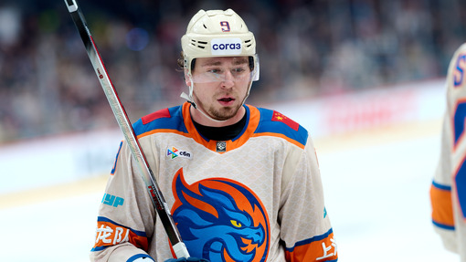 Прогноз на матч Ак Барс — Шанхайские Драконы