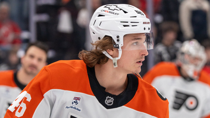 Тревор Зеграс