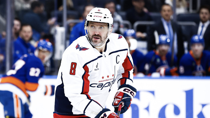 Александр Овечкин