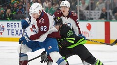 «Даллас» — «Колорадо»