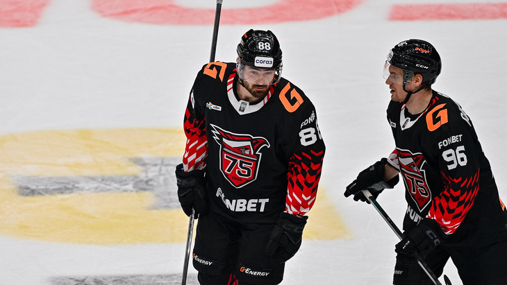 «Авангард» дома разгромил «Сочи»