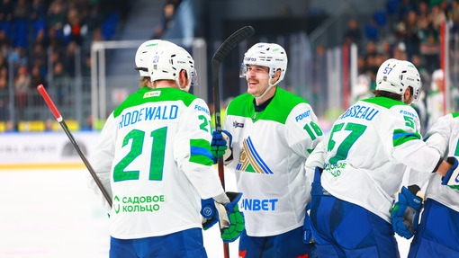 Прогноз на матч Салават Юлаев — ЦСКА