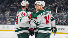 «Миннесота» разбила «Сиэтл»