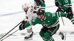 «Даллас» — «Чикаго»